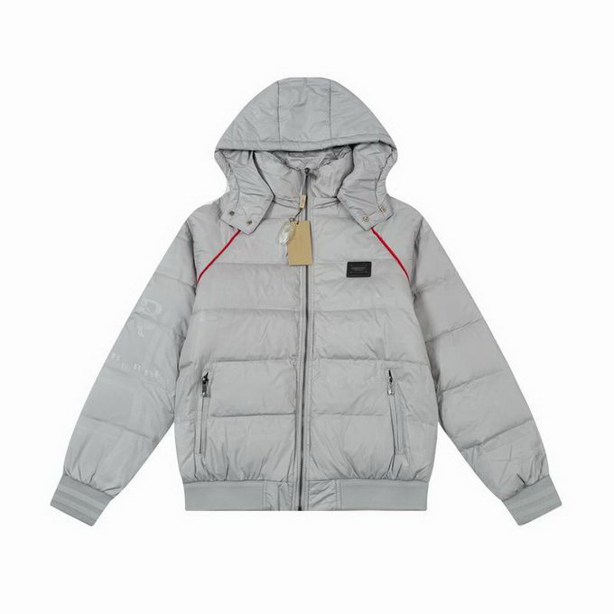 Burberry Down Jacket Mens ID:20250925-1